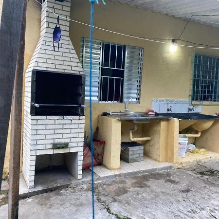 Casa Da Piscina Villa Peruibe Luaran gambar
