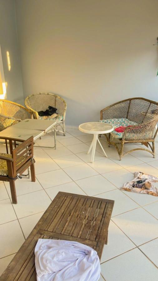 Casa Da Piscina Villa Peruibe Luaran gambar